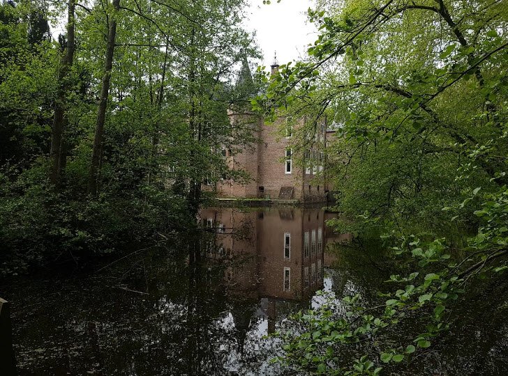 Kasteel Moersbergen, Netherlands